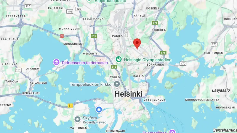 DeepScan moves to a new office and opens lab in Helsinki