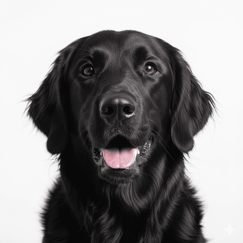 Flat-Coated Retriever