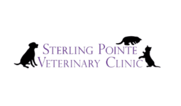 Sterling Pointe Veterinary Clinic logo
