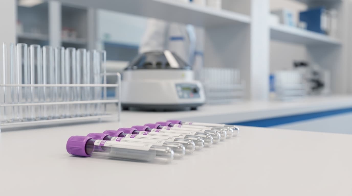 The 'Cooler' Fallacy: Why You Can't Mail EDTA Tubes on the Weekend