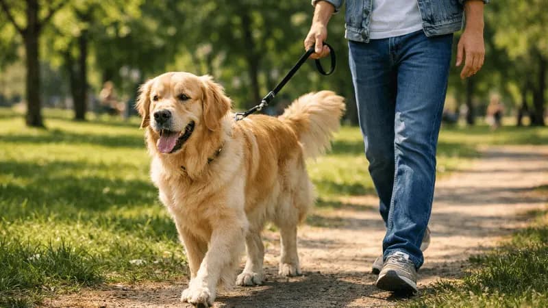 Golden Retrievers Are Living 40% Shorter Lives: Understanding a Breed in Crisis