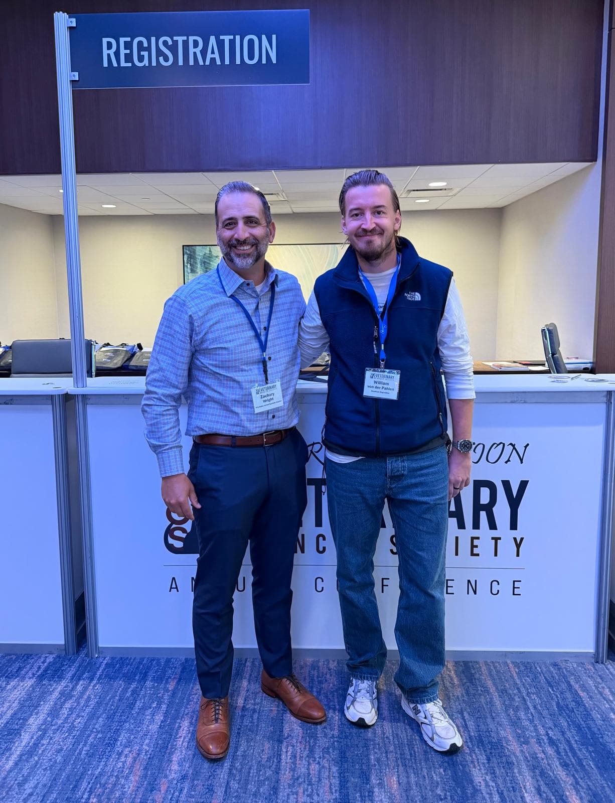 DeepScan at VCS Annual Conference 2026 in Minneapolis
