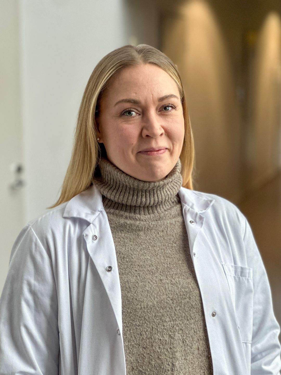 Emmi Hurskainen - Laboratory Manager at DeepScan Diagnostics